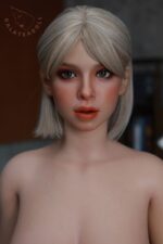 162cm/5ft4 D-cup Silicone Sex Doll – Beila.D：圖片 6