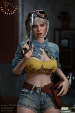 162cm/5ft4 D-cup Silicone Sex Doll – Beila.D：圖片 4