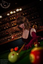 163cm/5ft4 D-cup Silicone Sex Doll – Alie.A：圖片 5