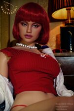 163cm/5ft4 D-cup Silicone Sex Doll – Anya.A