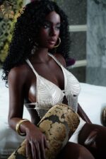 163cm/5ft4 D-cup Silicone Sex Doll – Zariah：圖片 4