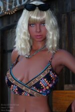 167cm/5ft6 D-cup Silicone Sex Doll – Beila.C
