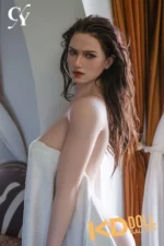 176cm/5ft9 E-cup Silicone Head Sex Doll – Elva：圖片 7