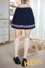 107cm/3ft5 46.5LB Silicone Sex Doll Legs：圖片 7