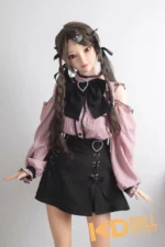 148cm/4ft10 B-cup Silicone Head Sex Doll – Ali
