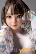 148cm/4ft10 B-cup Silicone Head Sex Doll – Ali：圖片 5