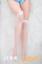 148cm/4ft10 B-cup Silicone Head Sex Doll – Shino：圖片 6