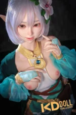 148cm/4ft10 B-cup Silicone Sex Doll – Ali：圖片 6