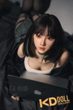 148cm/4ft10 B-cup Silicone Head Sex Doll – Betty