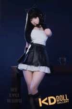 148cm/4ft10 B-cup Silicone Sex Doll – Fuyuki