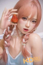 148cm/4ft10 B-cup Silicone Sex Doll – Mia