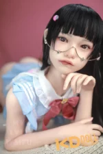 148cm/4ft10 B-cup Silicone Sex Doll – Rio：圖片 2