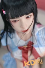 148cm/4ft10 B-cup Silicone Sex Doll – Rio：圖片 7