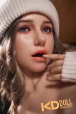 148cm/4ft10 B-cup Silicone Sex Doll – Yoyo：圖片 7
