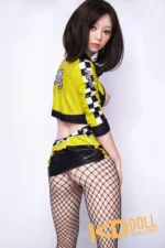 148cm/4ft10 B-cup Silicone Sex Doll – Yume：圖片 4