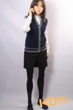 148cm/4ft10 B-cup Silicone Sex Doll – Yuna：圖片 2