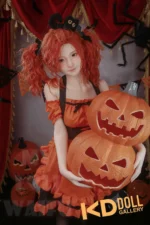 148cm/4ft10 B-cup TPE Sex Doll – Rena：圖片 5
