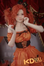 148cm/4ft10 B-cup TPE Sex Doll – Rena：圖片 7