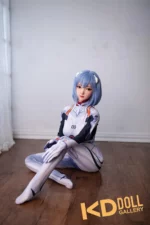 148cm/4ft10 C-cup Silicone Head Sex Doll – Annie：圖片 6