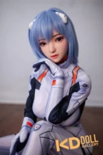 148cm/4ft10 C-cup Silicone Head Sex Doll – Annie：圖片 7