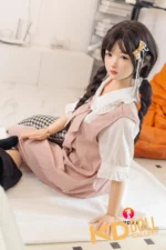 148cm/4ft10 C-cup Silicone Head Sex Doll – Beizhi：圖片 7