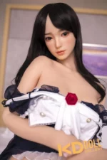 148cm/4ft10 C-cup Silicone Head Sex Doll – Chiyo：圖片 5