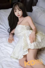148cm/4ft10 C-cup Silicone Head Sex Doll – Coco：圖片 4