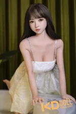 148cm/4ft10 C-cup Silicone Head Sex Doll – Coco：圖片 7