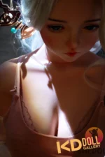 148cm/4ft10 C-cup Silicone Head Sex Doll – Duoduo：圖片 7