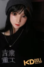 148cm/4ft10 C-cup Silicone Head Sex Doll – Edward：圖片 2