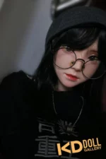 148cm/4ft10 C-cup Silicone Head Sex Doll – Edward：圖片 3