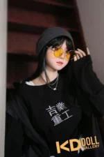 148cm/4ft10 C-cup Silicone Head Sex Doll – Edward：圖片 4