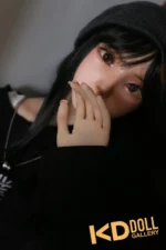 148cm/4ft10 C-cup Silicone Head Sex Doll – Edward：圖片 5