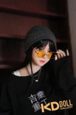 148cm/4ft10 C-cup Silicone Head Sex Doll – Edward：圖片 7