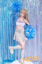 148cm/4ft10 C-cup Silicone Head Sex Doll – Ferguson：圖片 7