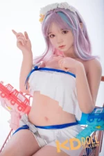 148cm/4ft10 C-cup Silicone Head Sex Doll – Ferguson：圖片 6