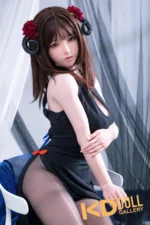 148cm/4ft10 C-cup Silicone Head Sex Doll – Finn：圖片 5