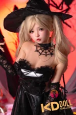 148cm/4ft10 C-cup Silicone Head Sex Doll – Luo Xiaoyi：圖片 6