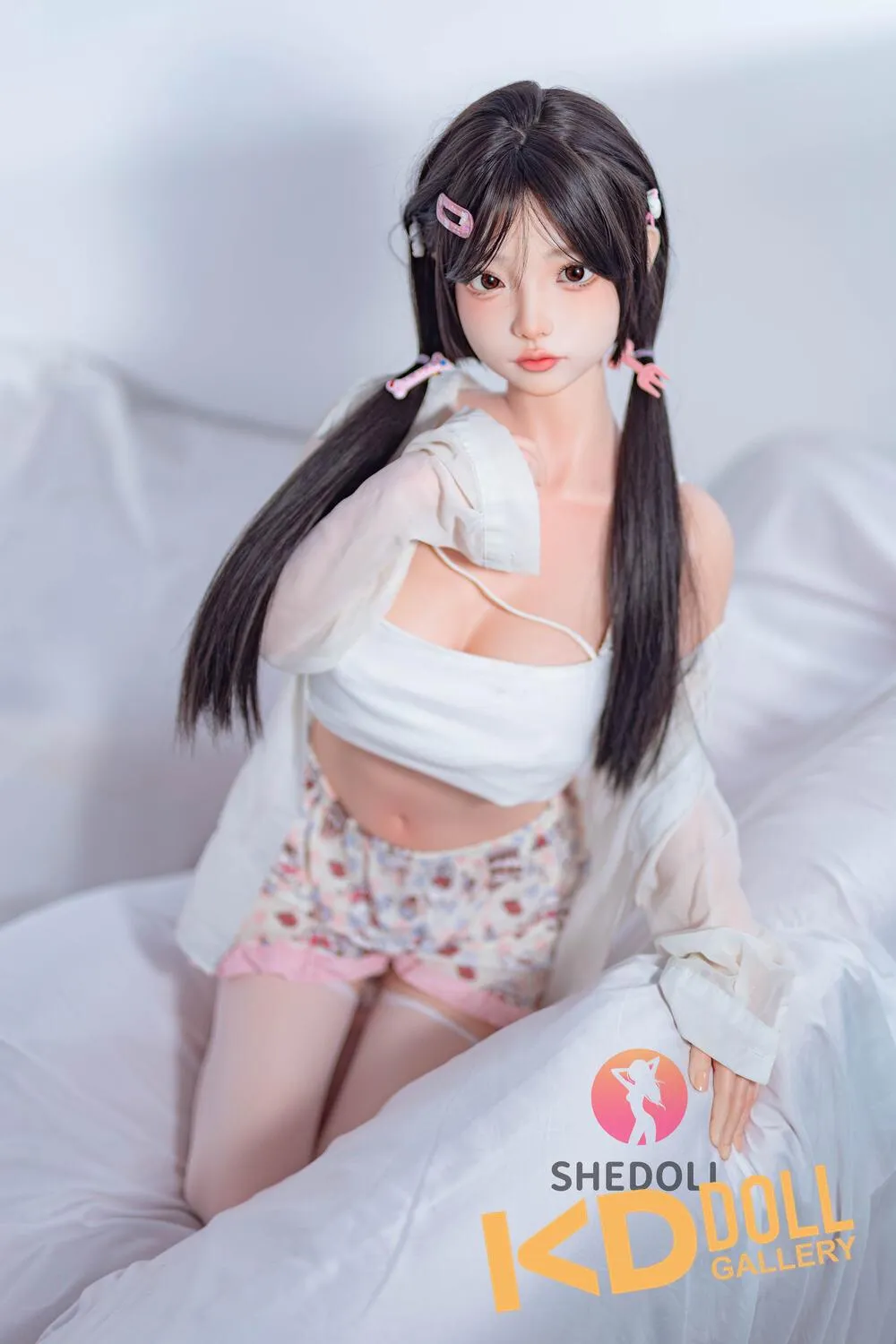 148cm4ft10-C-cup-Silicone-Head-Sex-Doll-–-Luoyi-1 148cm/4ft10 C-cup Silicone Head Sex Doll – Luoyi:圖片 1
