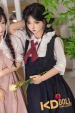 148cm/4ft10 C-cup Silicone Head Sex Doll – Nancy：圖片 7