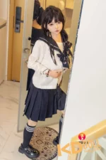 148cm/4ft10 C-cup Silicone Head Sex Doll – Nancy：圖片 6