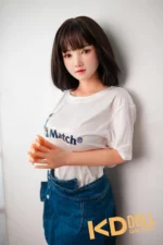 148cm/4ft10 C-cup Silicone Head Sex Doll – Sunny：圖片 4