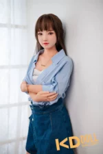 148cm/4ft10 C-cup Silicone Head Sex Doll – Sunny：圖片 5