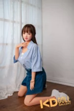 148cm/4ft10 C-cup Silicone Head Sex Doll – Sunny：圖片 6