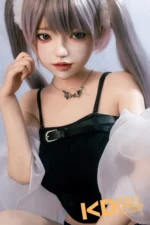 148cm/4ft10 C-cup Silicone Sex Doll – Yangzhi Ganlu：圖片 2