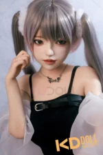 148cm/4ft10 C-cup Silicone Sex Doll – Yangzhi Ganlu：圖片 3