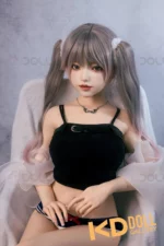 148cm/4ft10 C-cup Silicone Sex Doll – Yangzhi Ganlu：圖片 4