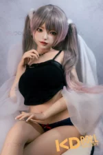 148cm/4ft10 C-cup Silicone Sex Doll – Yangzhi Ganlu：圖片 7
