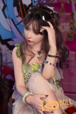 162cm/5ft4 C-cup Silicone Sex Doll – Kawasaki Yumi：圖片 2