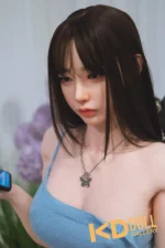 162cm/5ft4 C-cup Silicone Sex Doll – Kawasaki Yumi：圖片 5